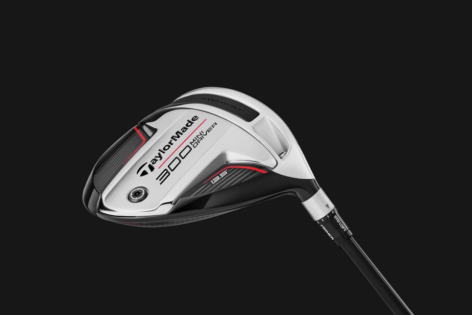 First look: TaylorMade 300 Mini Driver evokes as much the present